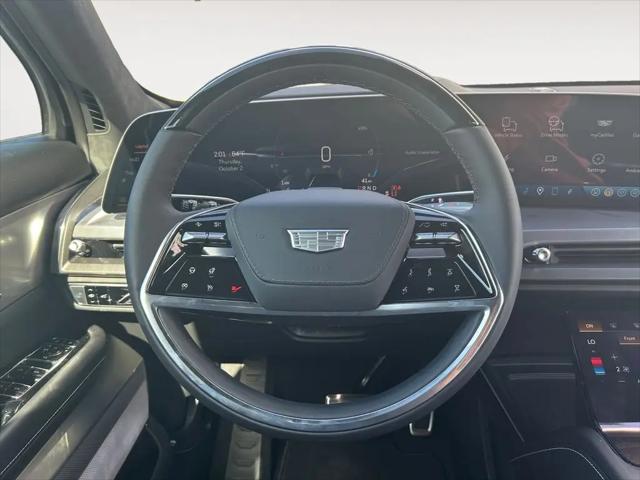 2026 Cadillac iQ Platinum