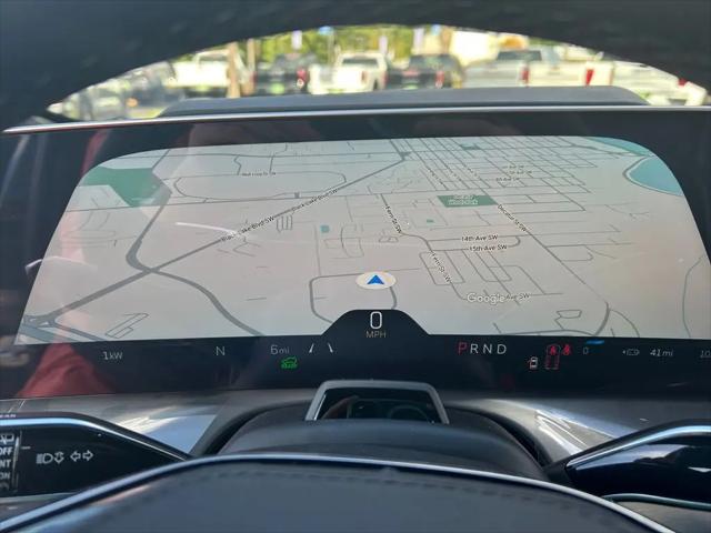 2026 Cadillac iQ Platinum