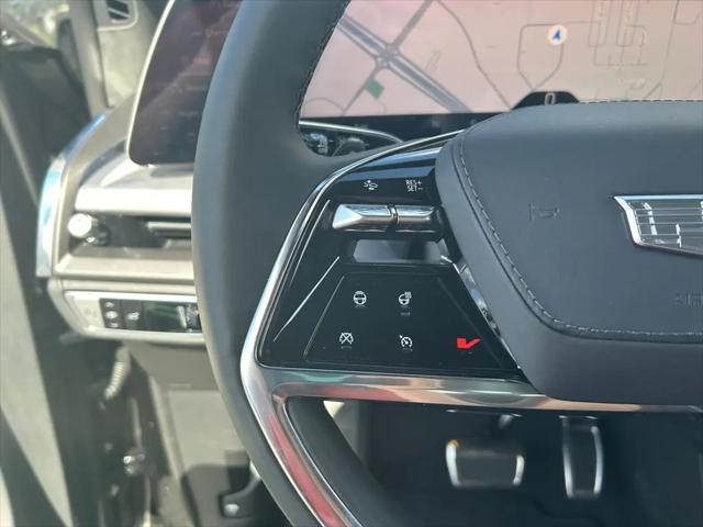 2026 Cadillac iQ Platinum