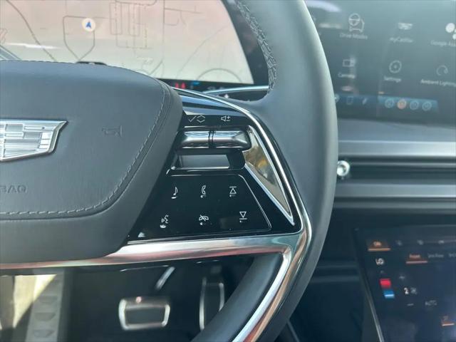 2026 Cadillac iQ Platinum
