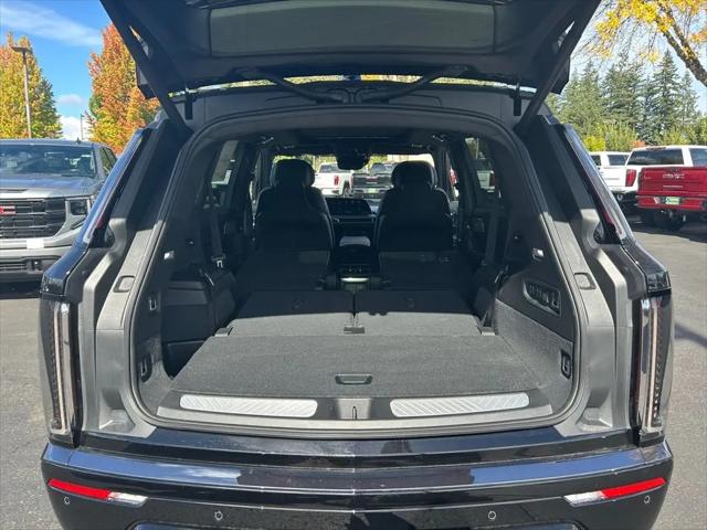2026 Cadillac iQ Platinum