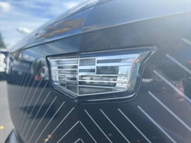 2026 Cadillac iQ Platinum