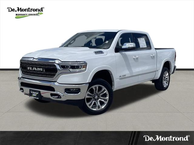 2024 RAM 1500 Limited Crew Cab 4x4 57 Box 2024 RAM 1500 Limited Crew Cab 4x4 57 Box