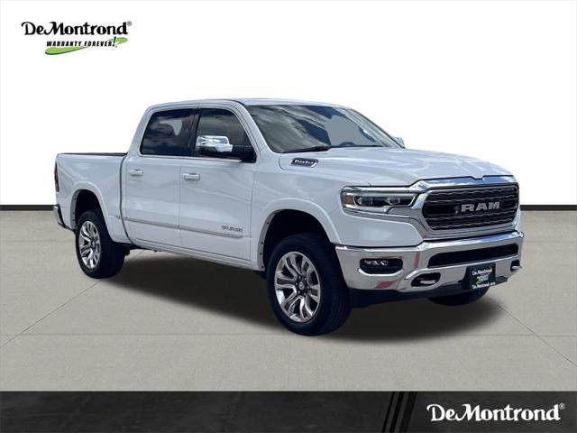 2024 RAM 1500 Limited Crew Cab 4x4 57 Box 2024 RAM 1500 Limited Crew Cab 4x4 57 Box