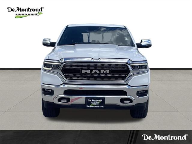 2024 RAM 1500 Limited Crew Cab 4x4 57 Box 2024 RAM 1500 Limited Crew Cab 4x4 57 Box