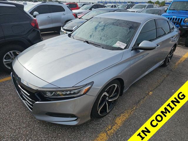 2019 Honda Accord Sport