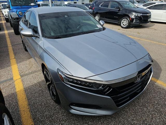 2019 Honda Accord Sport