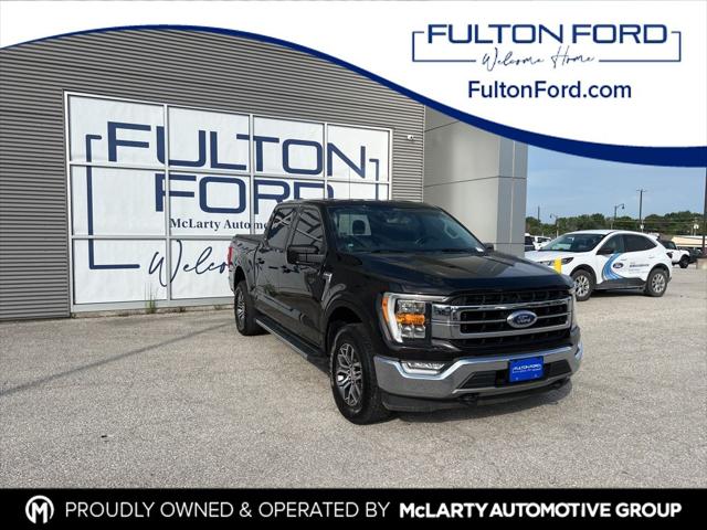 2021 Ford F-150 LARIAT 2021 Ford F-150 LARIAT