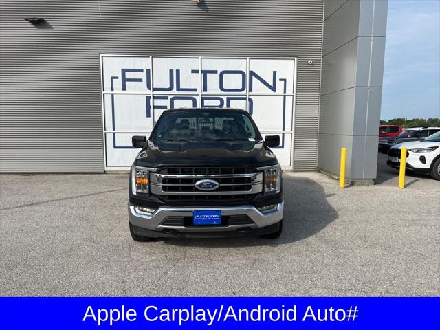 2021 Ford F-150 LARIAT 2021 Ford F-150 LARIAT