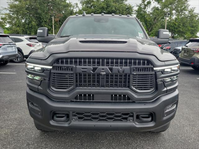 2025 RAM Ram 2500 RAM 2500 REBEL CREW CAB 4X4 64 BOX