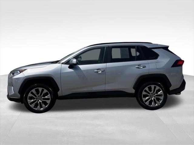 2019 Toyota RAV4 Limited
