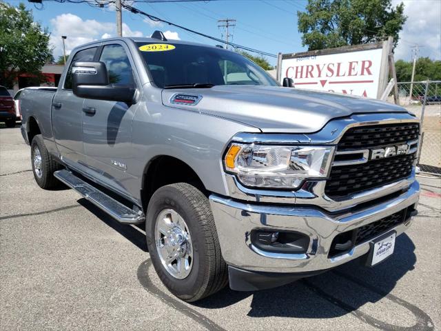 2024 RAM 2500 Big Horn Crew Cab 4x4 64 Box
