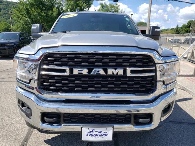 2024 RAM 2500 Big Horn Crew Cab 4x4 64 Box