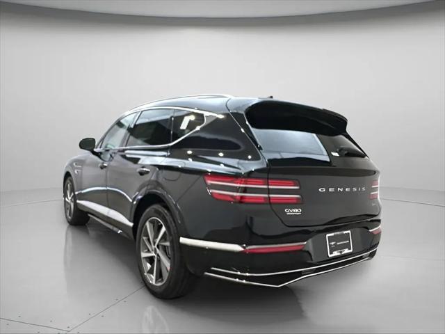 2026 Genesis GV80 2.5T Advanced AWD