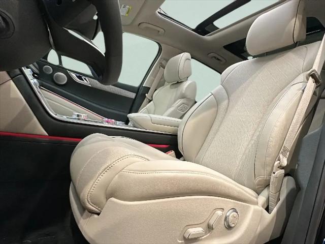 2026 Genesis GV80 2.5T Advanced AWD