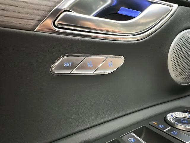 2026 Genesis GV80 2.5T Advanced AWD