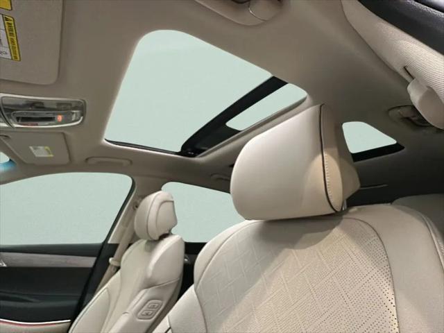 2026 Genesis GV80 2.5T Advanced AWD