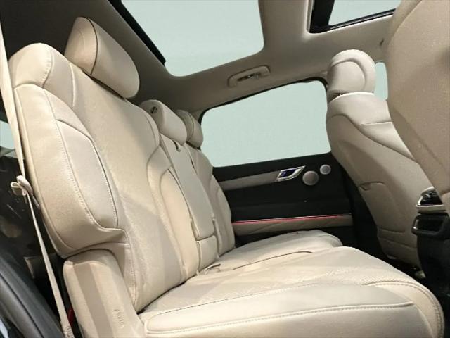 2026 Genesis GV80 2.5T Advanced AWD