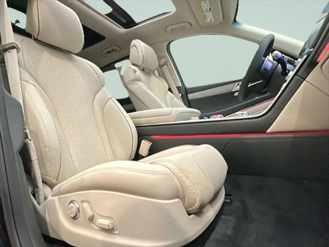 2026 Genesis GV80 2.5T Advanced AWD
