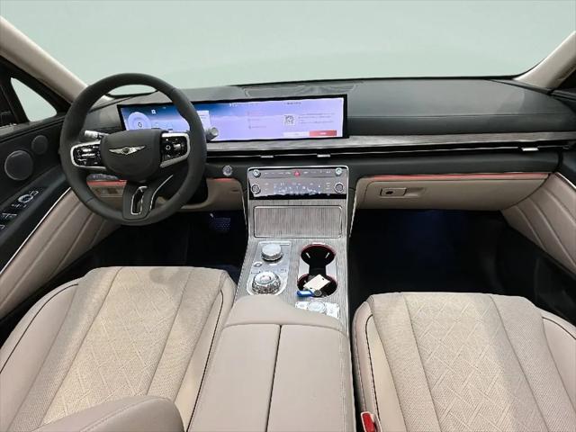 2026 Genesis GV80 2.5T Advanced AWD