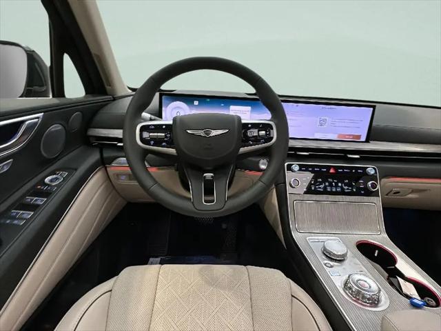 2026 Genesis GV80 2.5T Advanced AWD