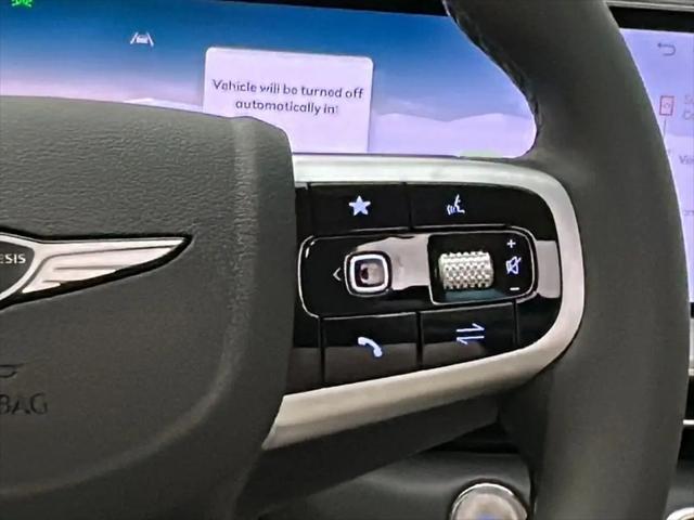 2026 Genesis GV80 2.5T Advanced AWD