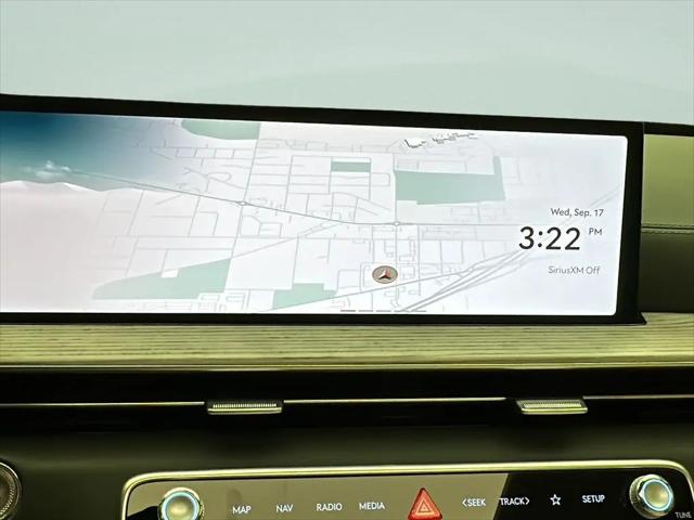 2026 Genesis GV80 2.5T Advanced AWD