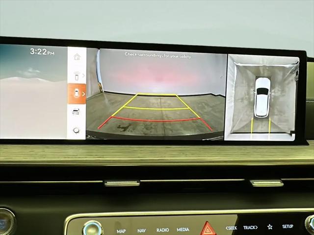 2026 Genesis GV80 2.5T Advanced AWD