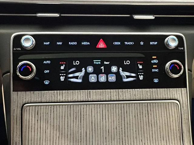 2026 Genesis GV80 2.5T Advanced AWD