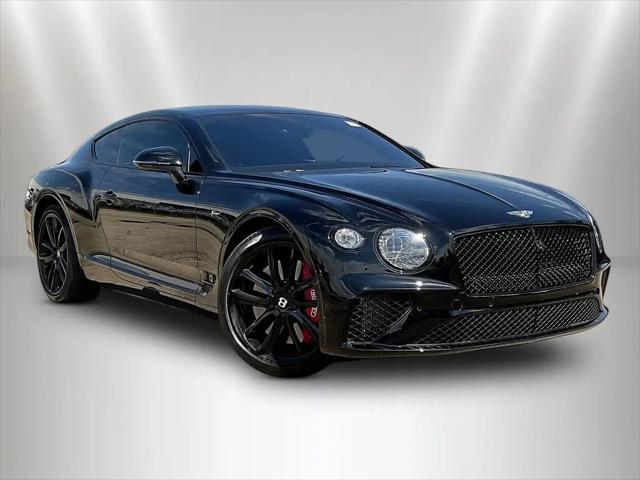 2021 Bentley Continental GT W12
