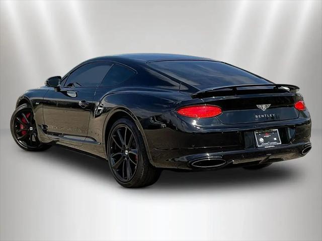 2021 Bentley Continental GT W12