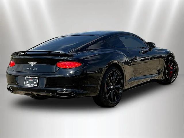 2021 Bentley Continental GT W12