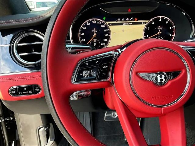 2021 Bentley Continental GT W12