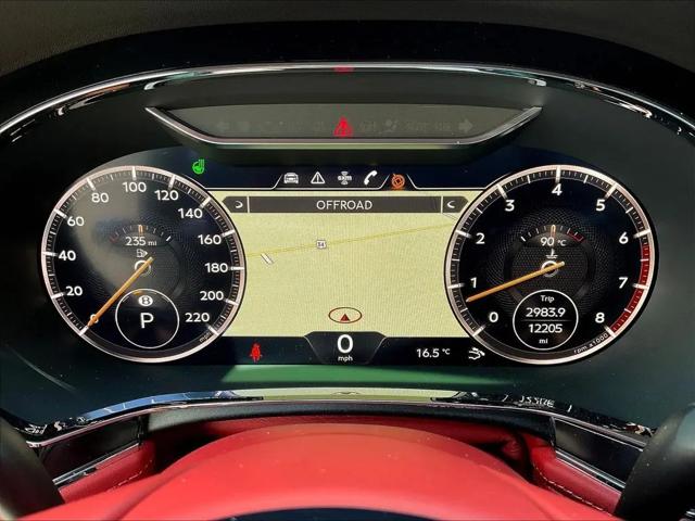 2021 Bentley Continental GT W12