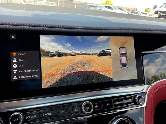 2021 Bentley Continental GT W12