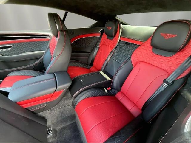 2021 Bentley Continental GT W12