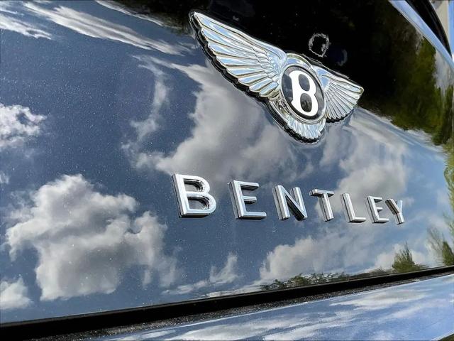 2021 Bentley Continental GT W12