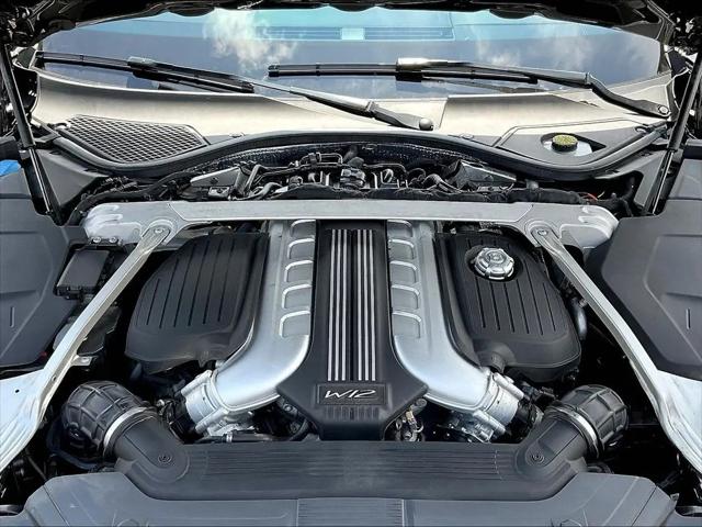 2021 Bentley Continental GT W12