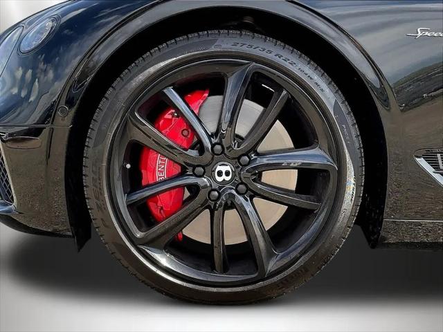 2021 Bentley Continental GT W12