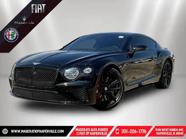 2021 Bentley Continental GT W12 for sale in Naperville, IL
