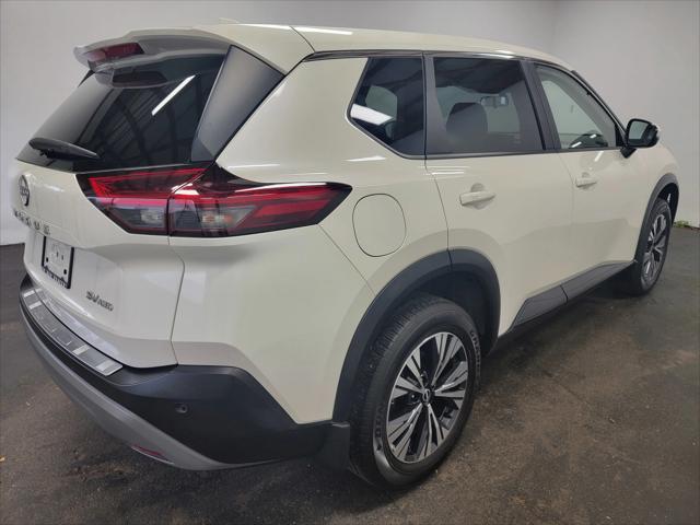 2023 Nissan Rogue SV Intelligent AWD
