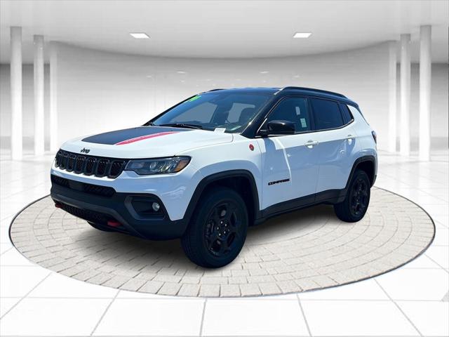 2024 Jeep Compass Trailhawk 4x4