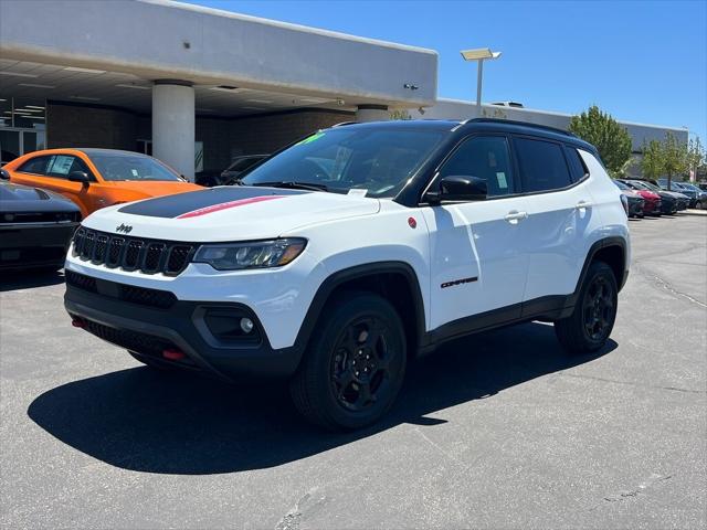 2024 Jeep Compass Trailhawk 4x4