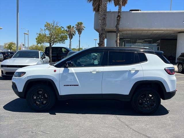 2024 Jeep Compass Trailhawk 4x4
