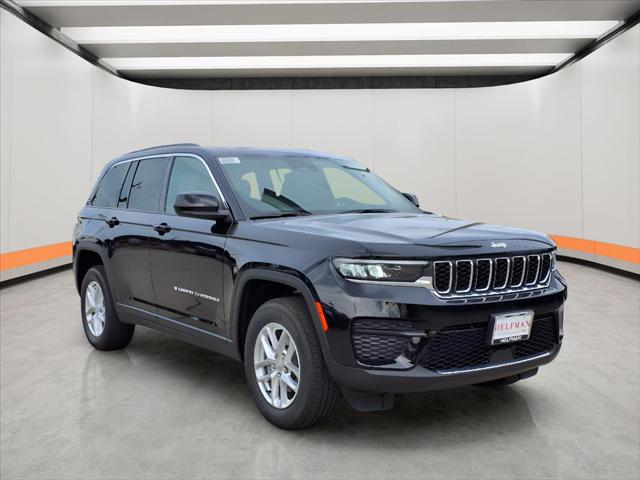 2025 Jeep Grand Cherokee GRAND CHEROKEE LAREDO X 4X2