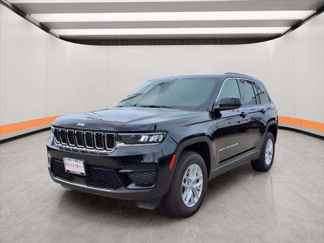 2025 Jeep Grand Cherokee GRAND CHEROKEE LAREDO X 4X2