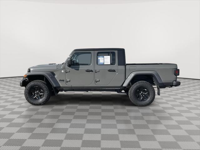 2021 Jeep Gladiator Sport S 4x4 2021 Jeep Gladiator Sport S 4x4