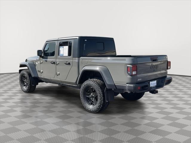 2021 Jeep Gladiator Sport S 4x4 2021 Jeep Gladiator Sport S 4x4