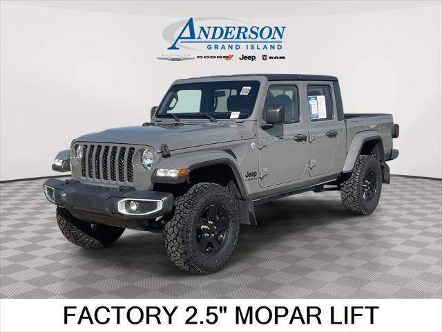 2021 Jeep Gladiator Sport S 4x4 2021 Jeep Gladiator Sport S 4x4