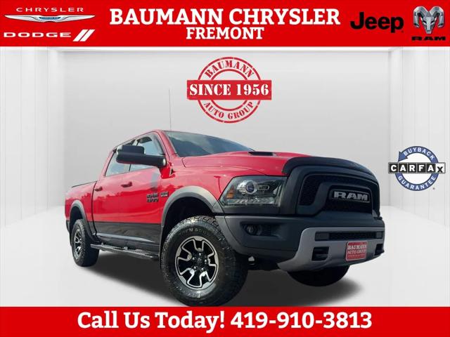 2016 RAM 1500 Rebel